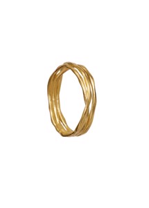 Suki ring Gold Maanesten 